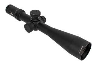 Trijicon Tenmile 5-50x56 Extreme Long Range Rifle Scope features a second focal plane reticle